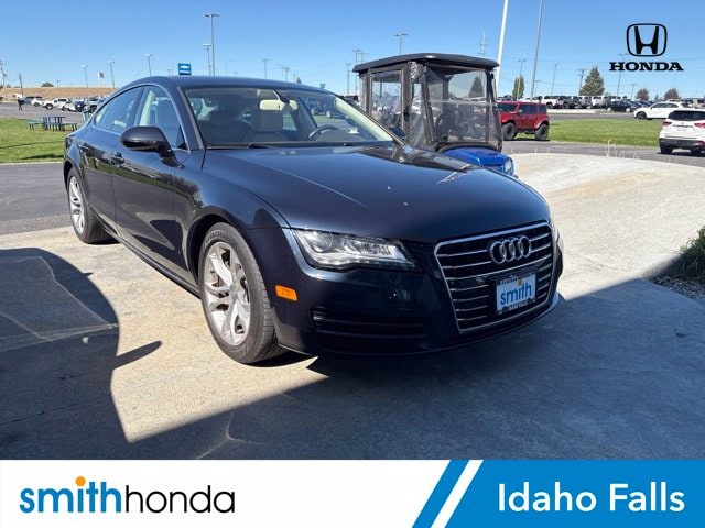 2014 Audi A7 Premium Plus