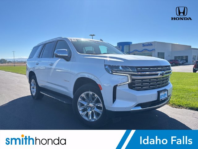 2024 Chevrolet Tahoe