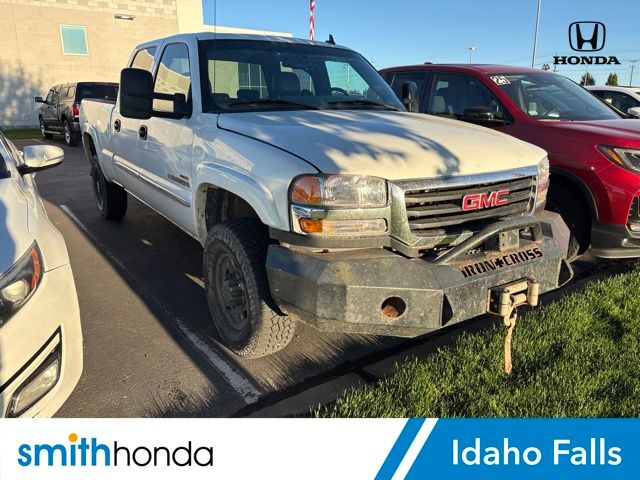 2006 GMC Sierra 2500HD Work Truck