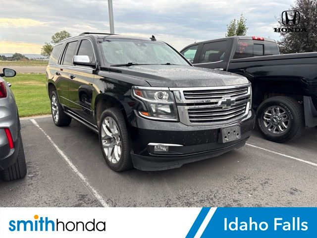 2017 Chevrolet Tahoe