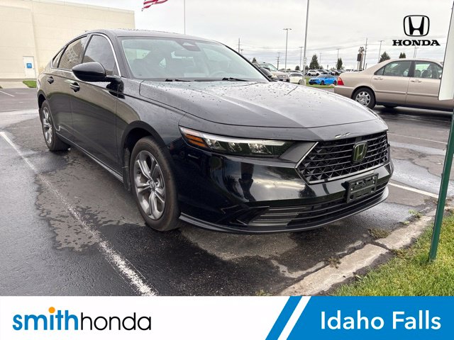 2024 Honda Accord