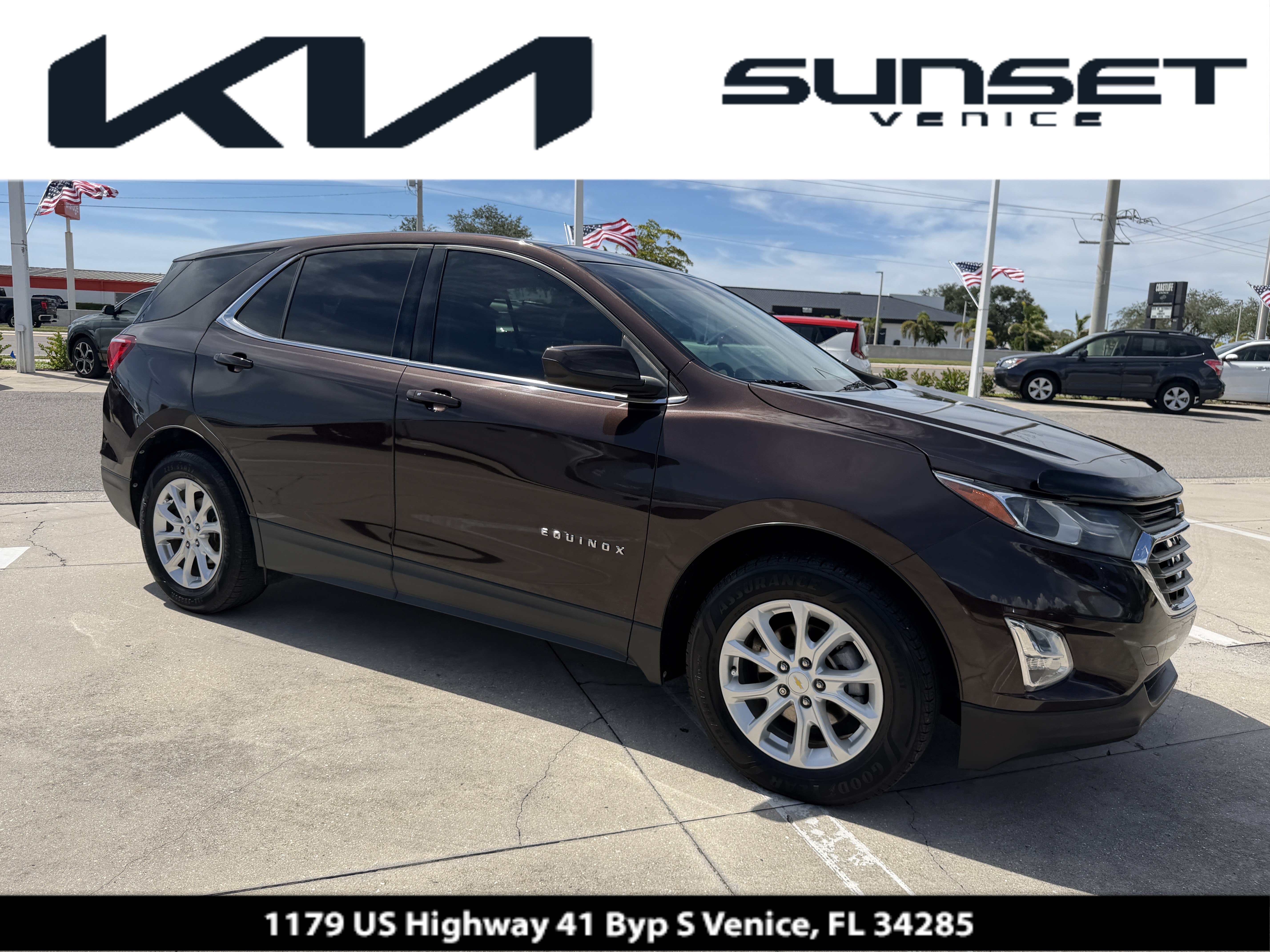Used 2020 Chevrolet Equinox LT w/1LT SUV