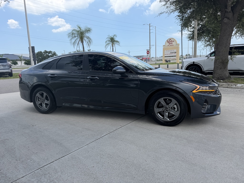Certified 2023 Kia K5 LXS Sedan