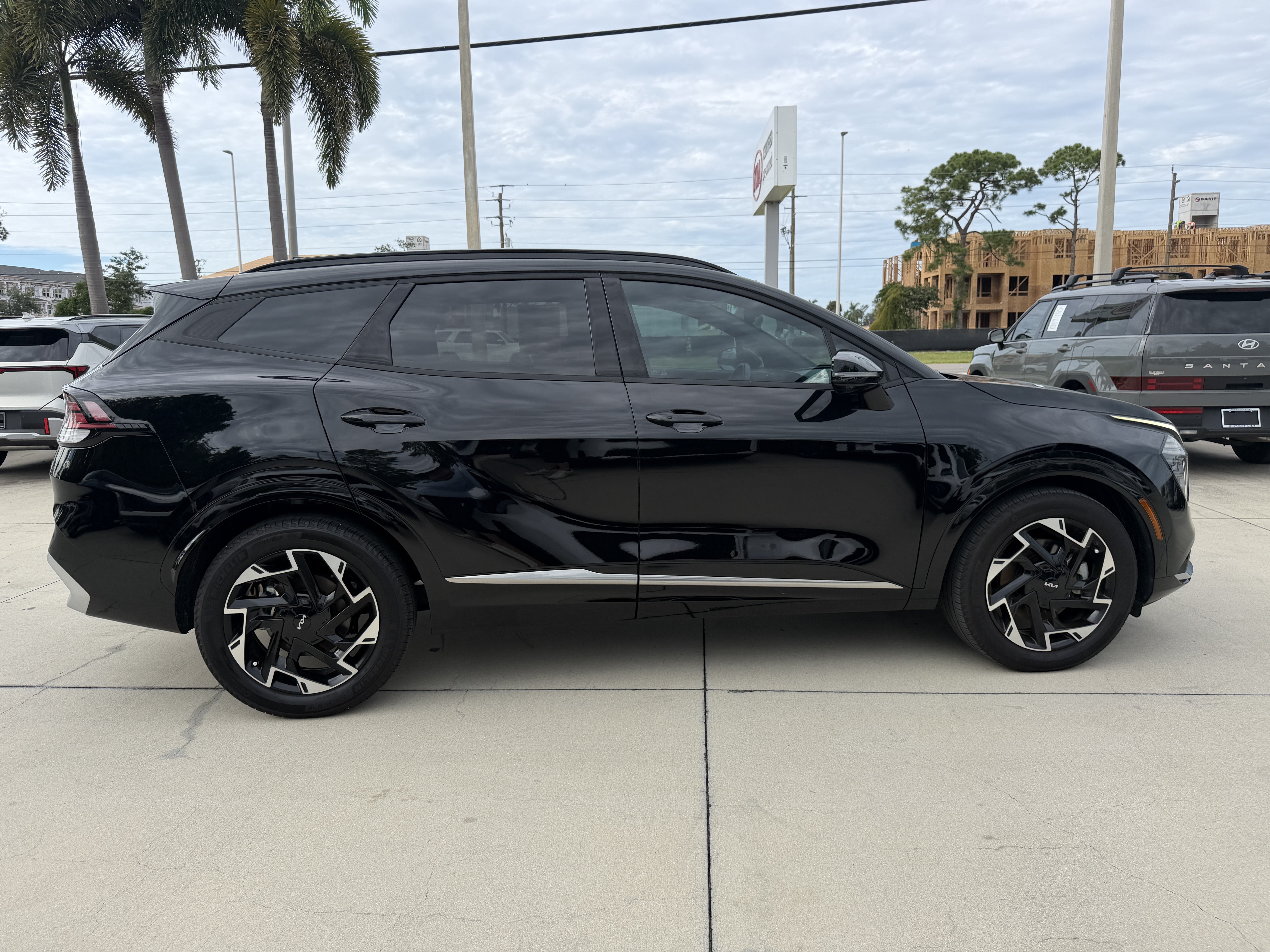 Certified 2024 Kia Sportage SX-Prestige SUV