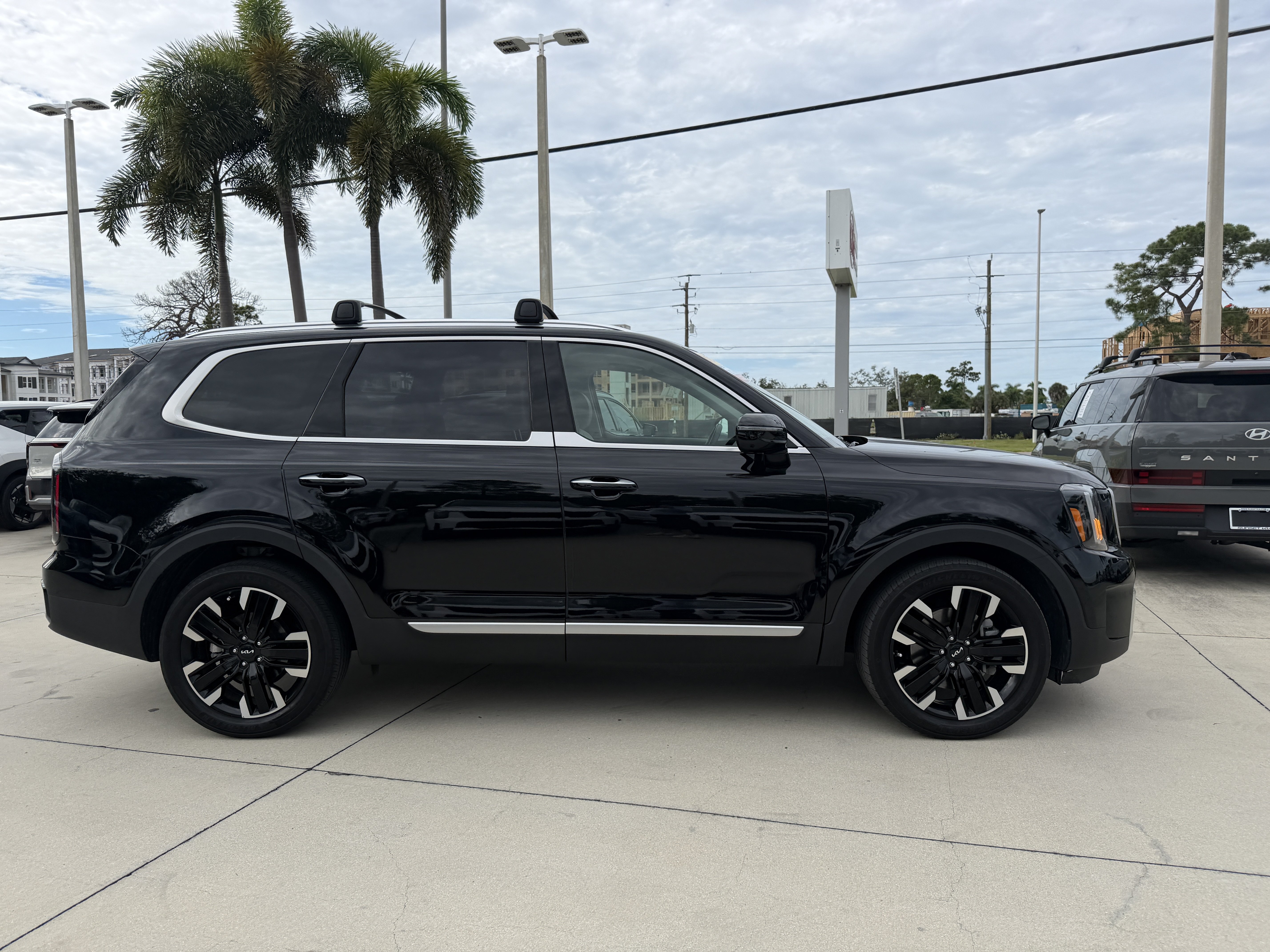 Certified 2024 Kia Telluride SX SUV