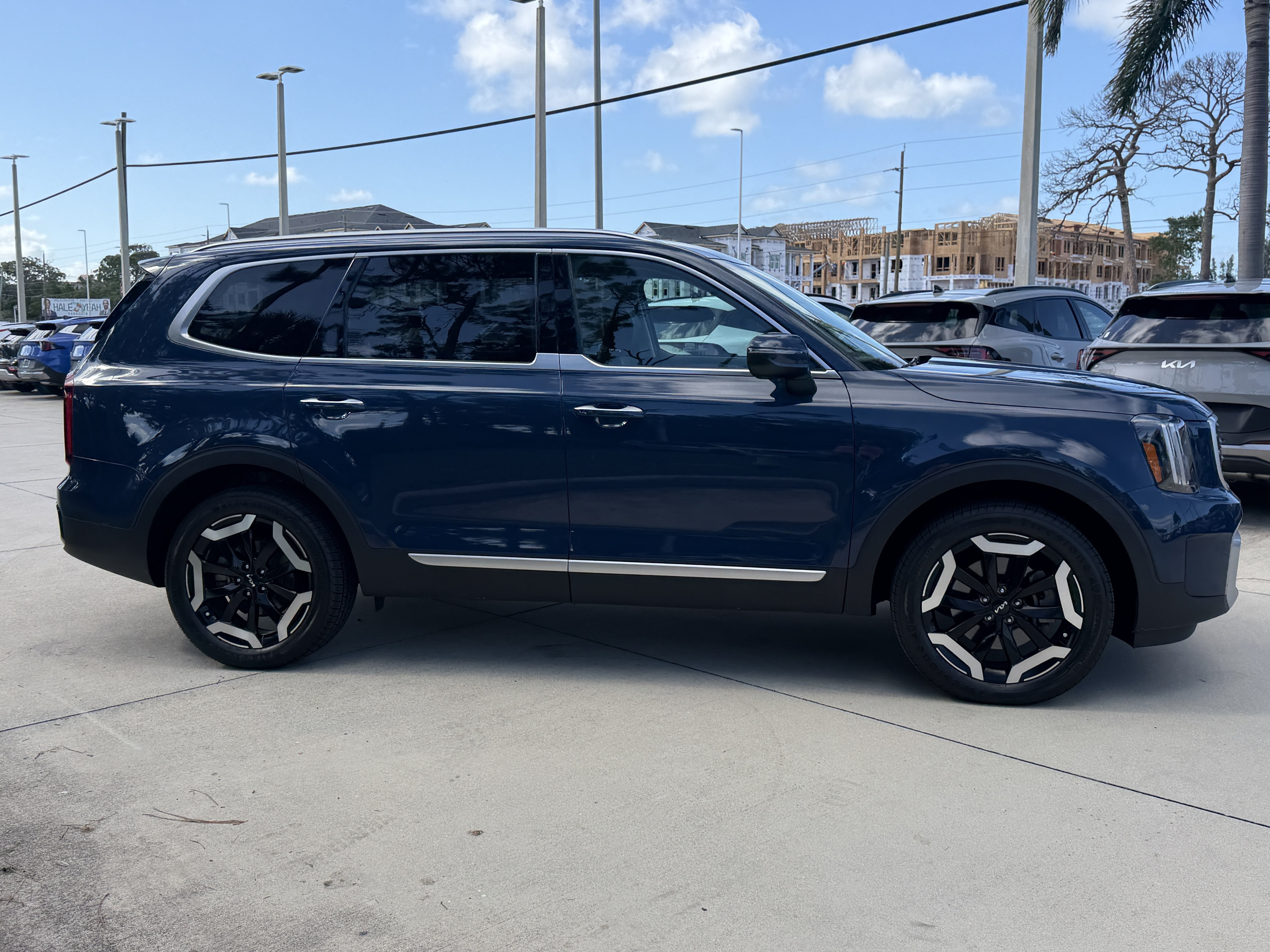 Certified 2024 Kia Telluride S SUV