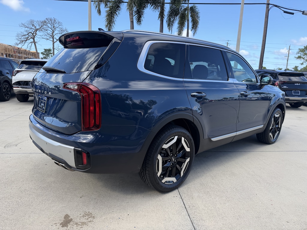 Certified 2024 Kia Telluride S SUV