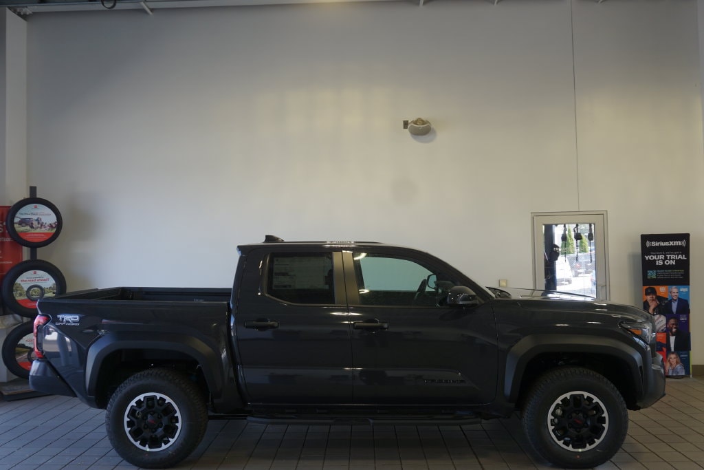 2026 Toyota Tacoma TRD Off Road - Photo 15