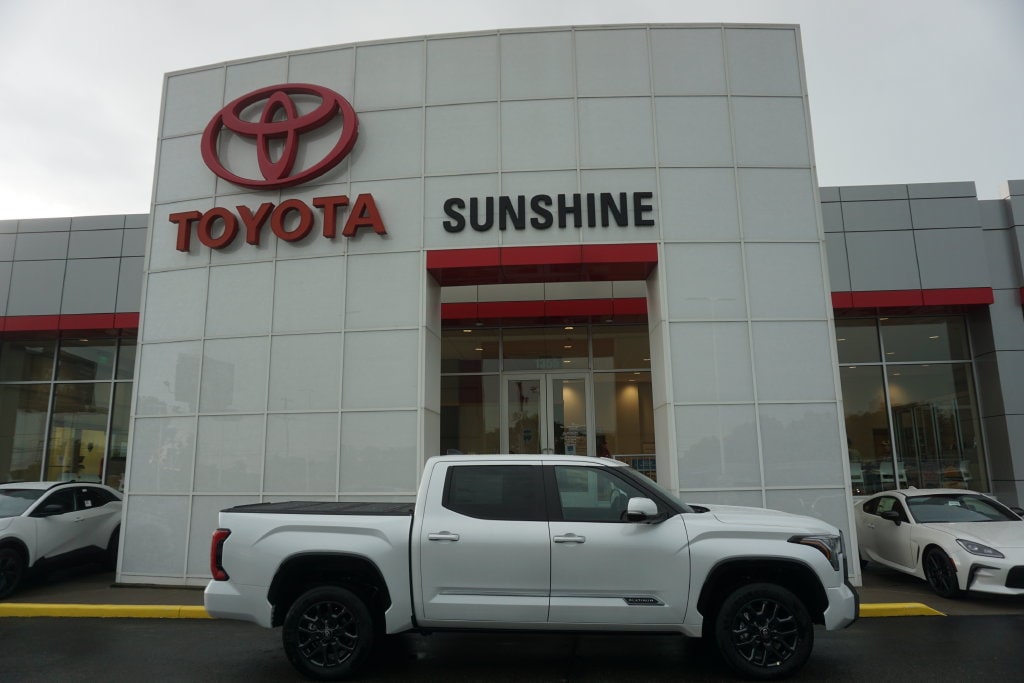 2026 Toyota Tundra PLATINUM CREWMAX 5.5 