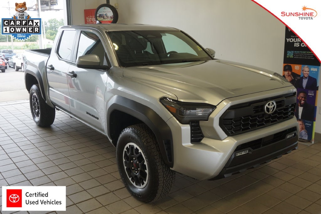 2025 Toyota Tacoma Truck Double Cab 