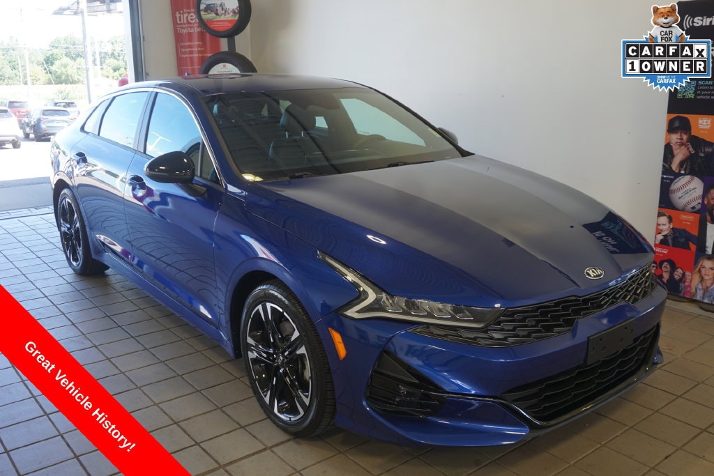 2021 Kia K5