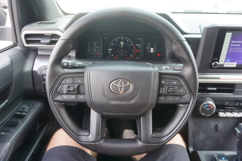 New 2026 Toyota Tacoma SR5 4X4 DOUBLE CAB