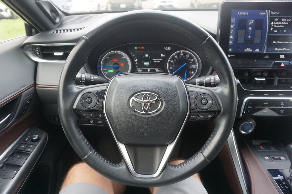 Certified 2022 Toyota Venza Limited SUV