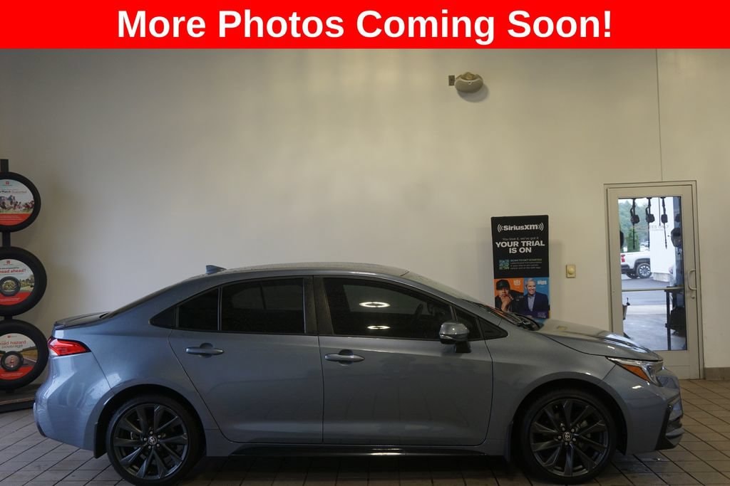Certified 2024 Toyota Corolla SE Sedan