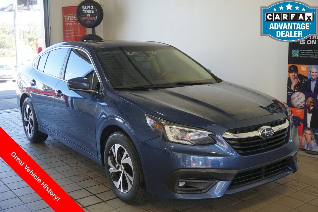 2021 Subaru Legacy