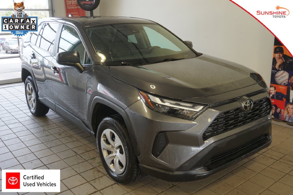 2023 Toyota RAV4 SUV 
