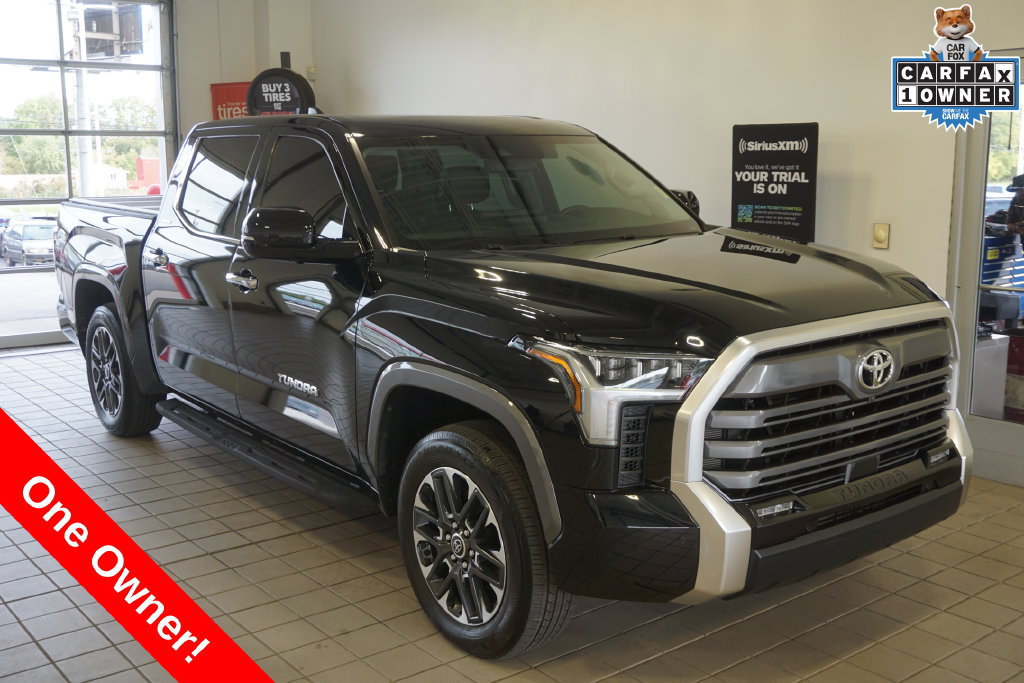 2024 Toyota Tundra Truck CrewMax 