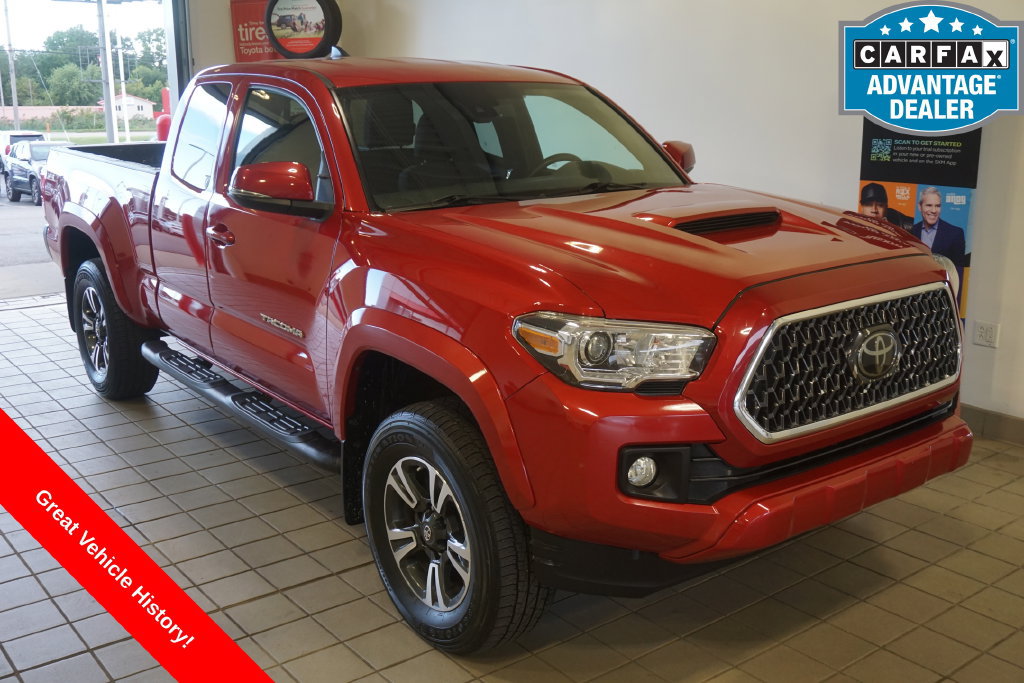 2019 Toyota Tacoma