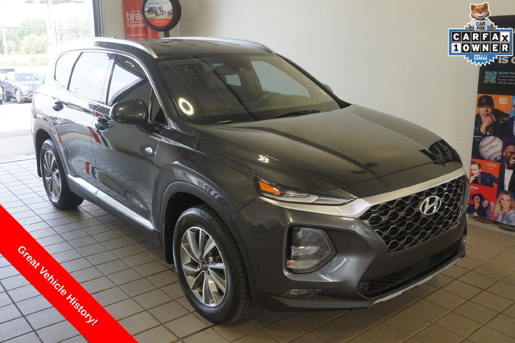 2020 Hyundai Santa Fe