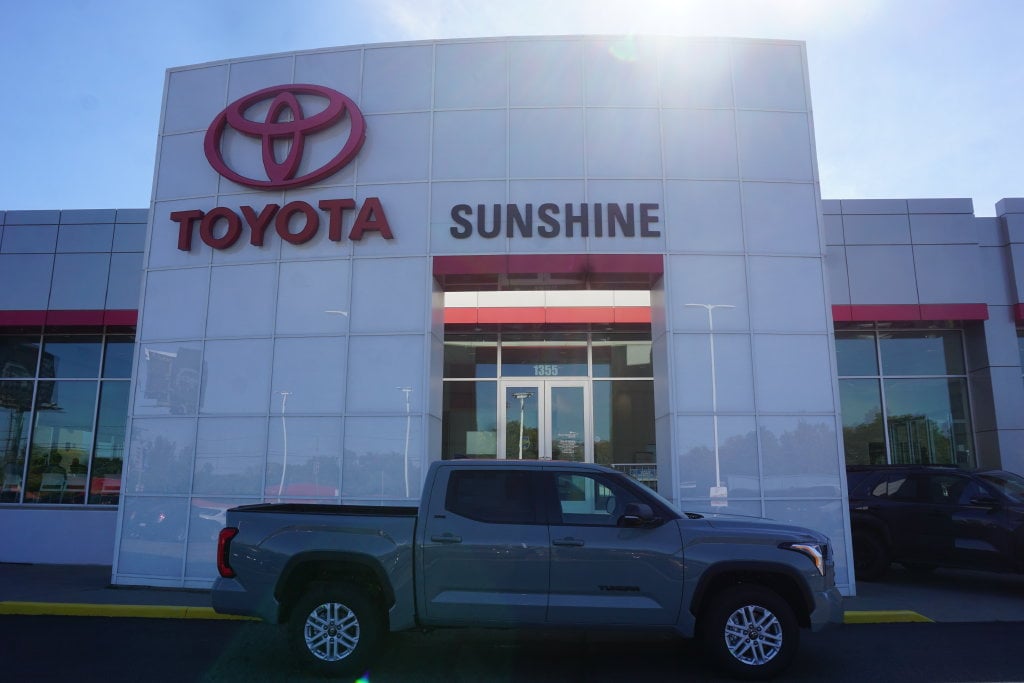 2026 Toyota Tundra SR5 CREWMAX 5.5 