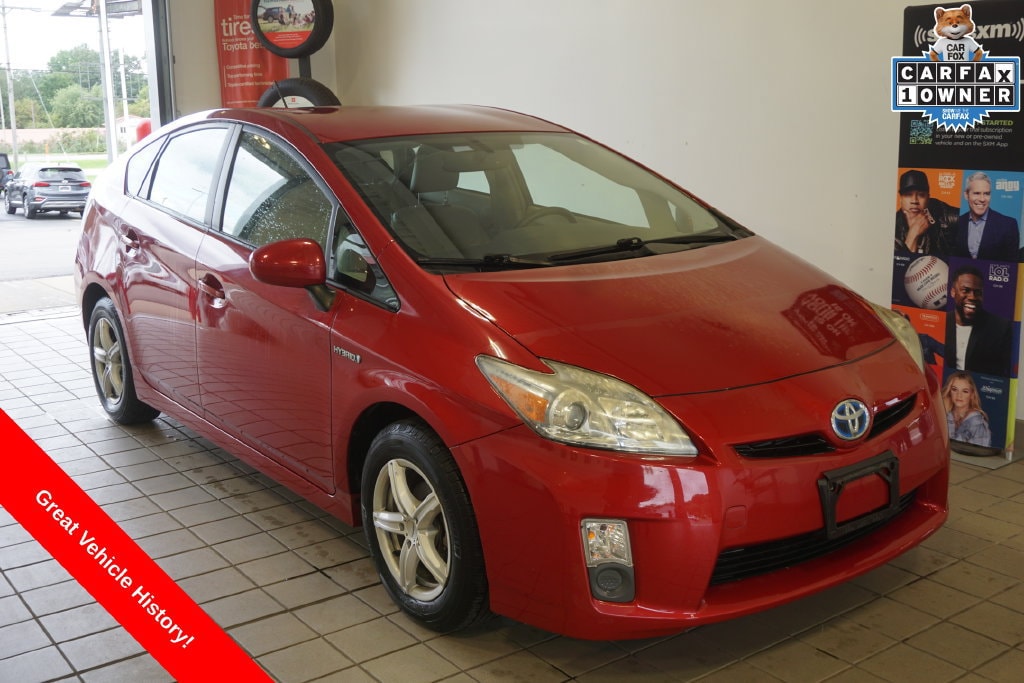 Used 2010 Toyota Prius IV Hatchback