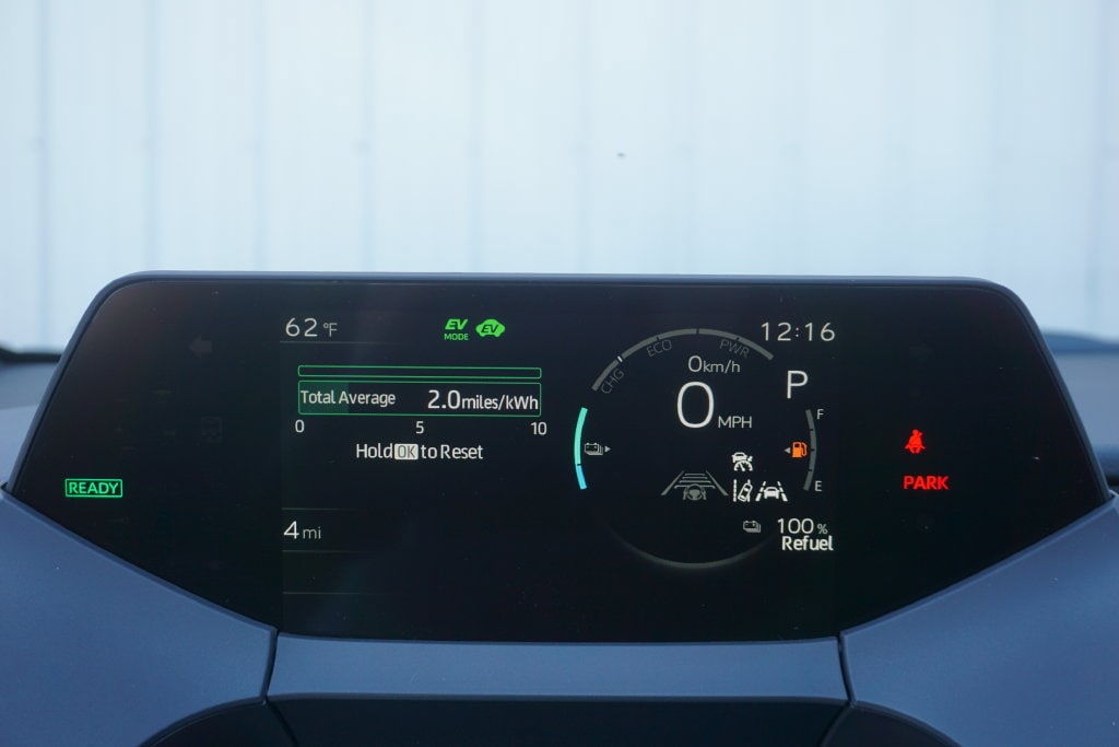 2026 Toyota Prius Plug-in Hybrid XSE Premium - Photo 5