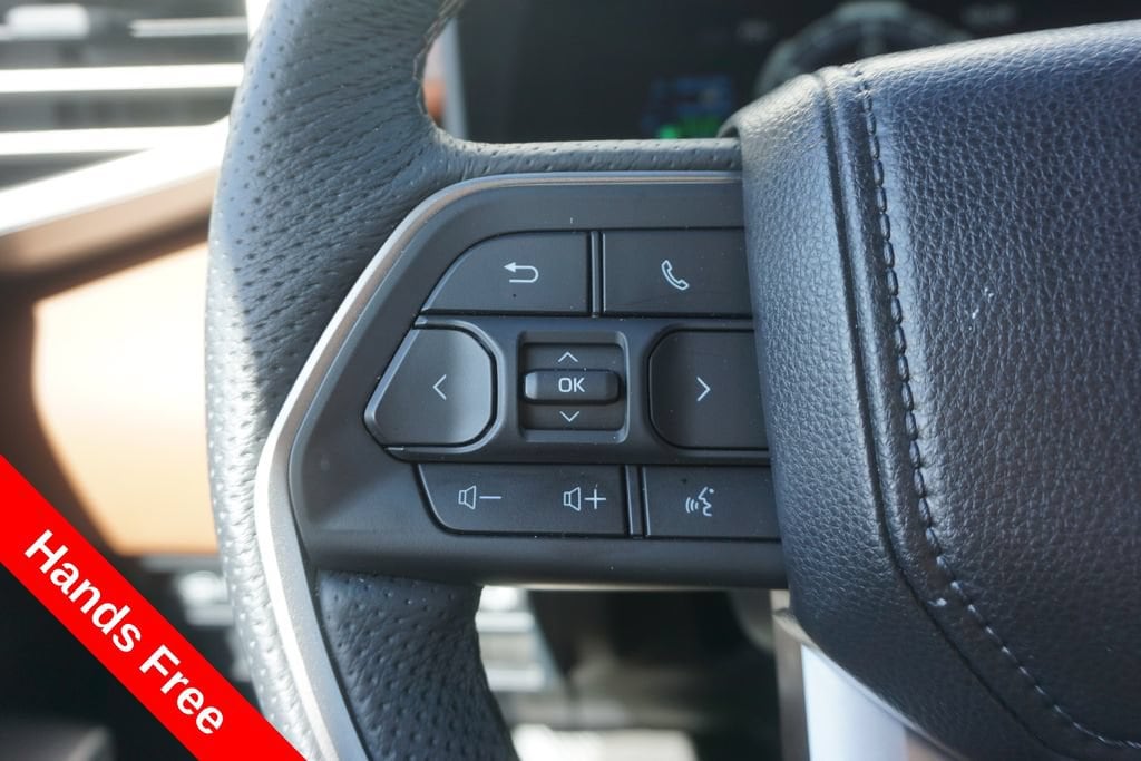 Certified 2026 Toyota Sequoia 1794 Edition SUV