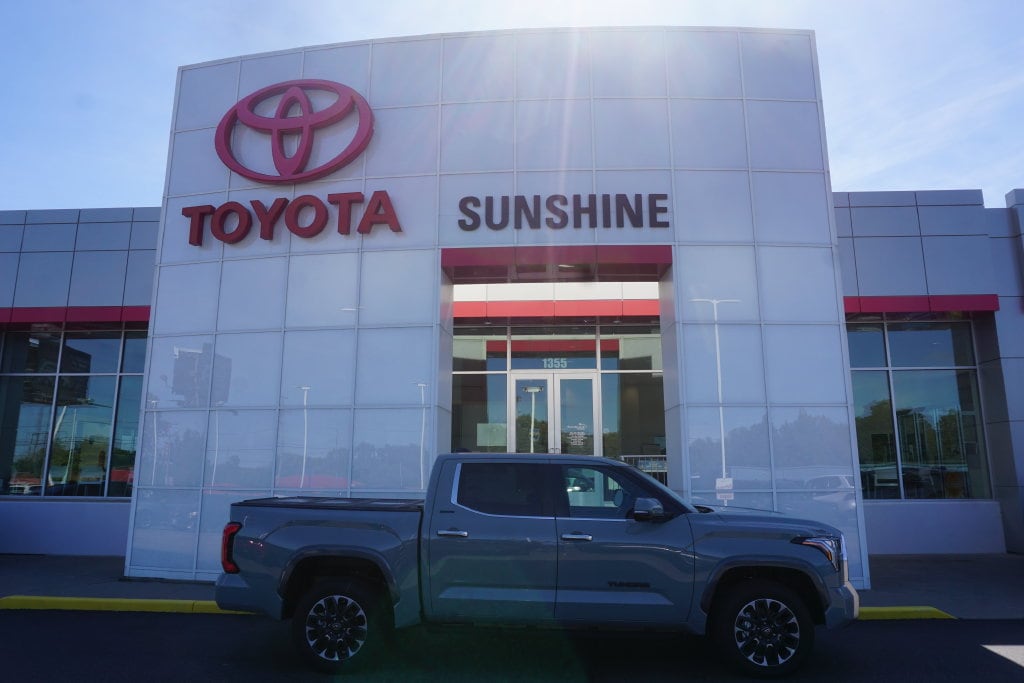 2026 Toyota Tundra LIMITED CREWMAX 5.5 