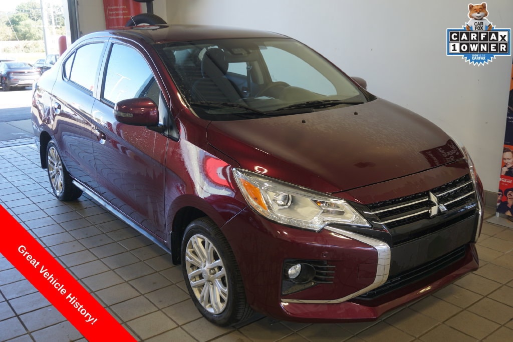 2024 Mitsubishi Mirage G4