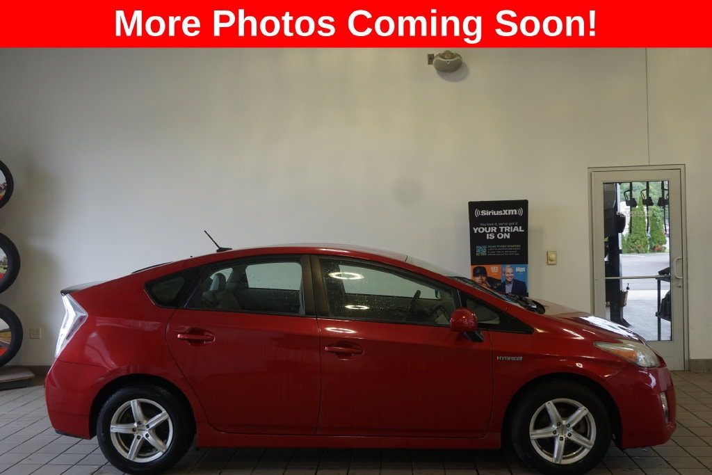 Used 2010 Toyota Prius IV Hatchback