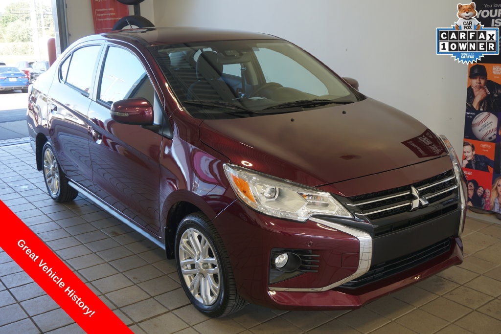 2024 Mitsubishi Mirage G4