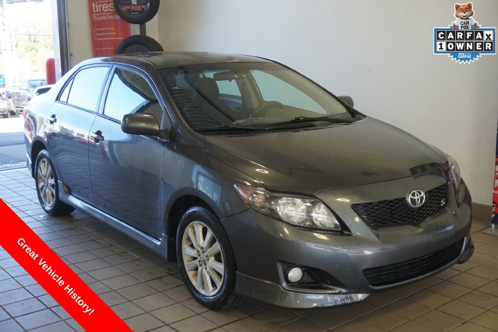 2009 Toyota Corolla