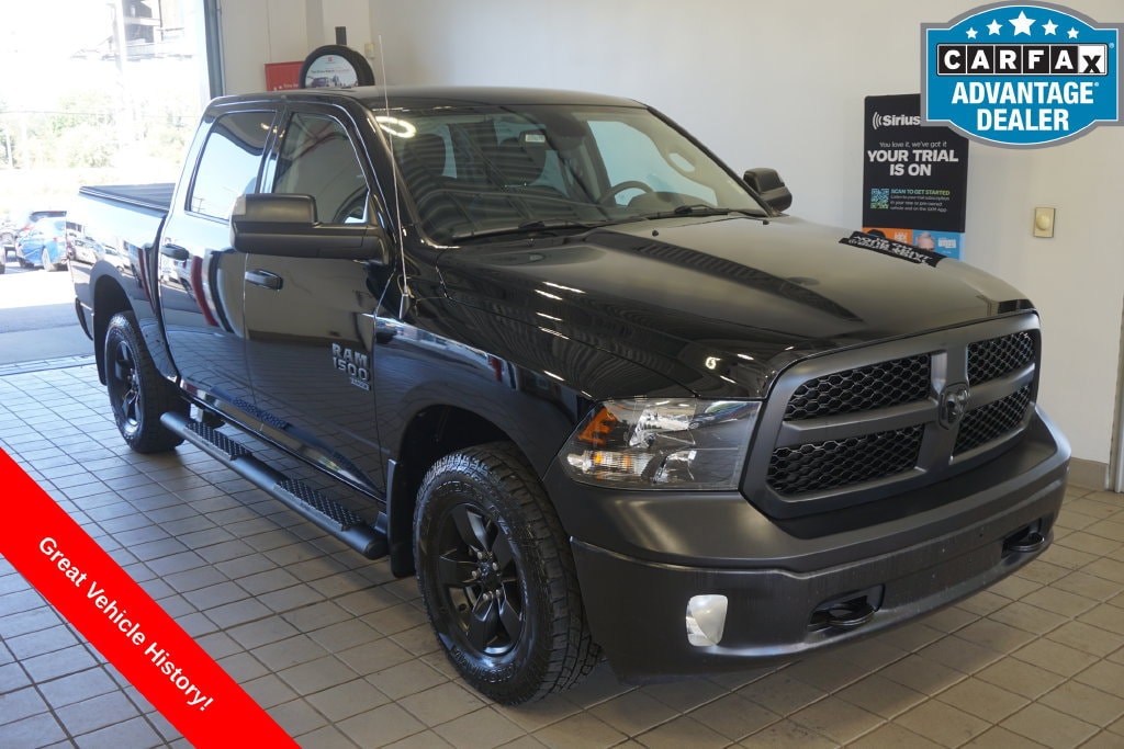 2023 RAM 1500 Classic