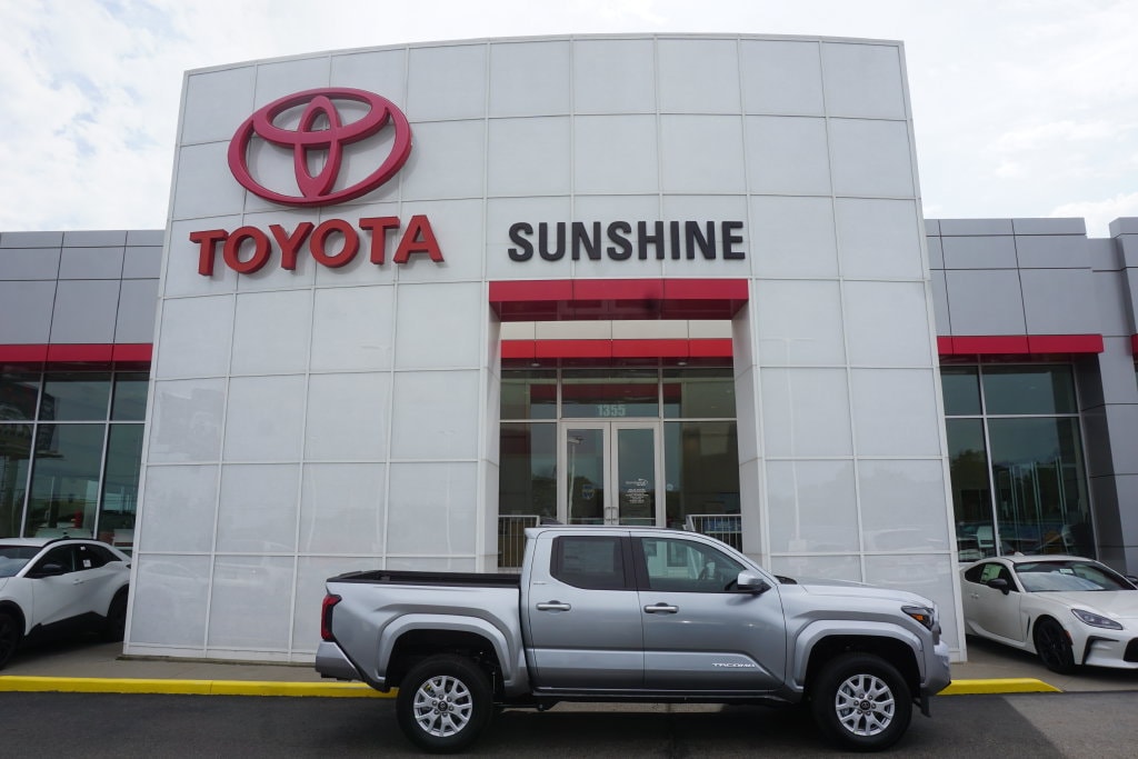 2026 Toyota Tacoma 4X4 DOUBLE CAB 