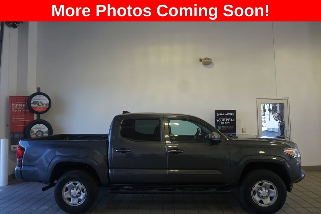 Certified 2023 Toyota Tacoma SR V6 Truck Double Cab