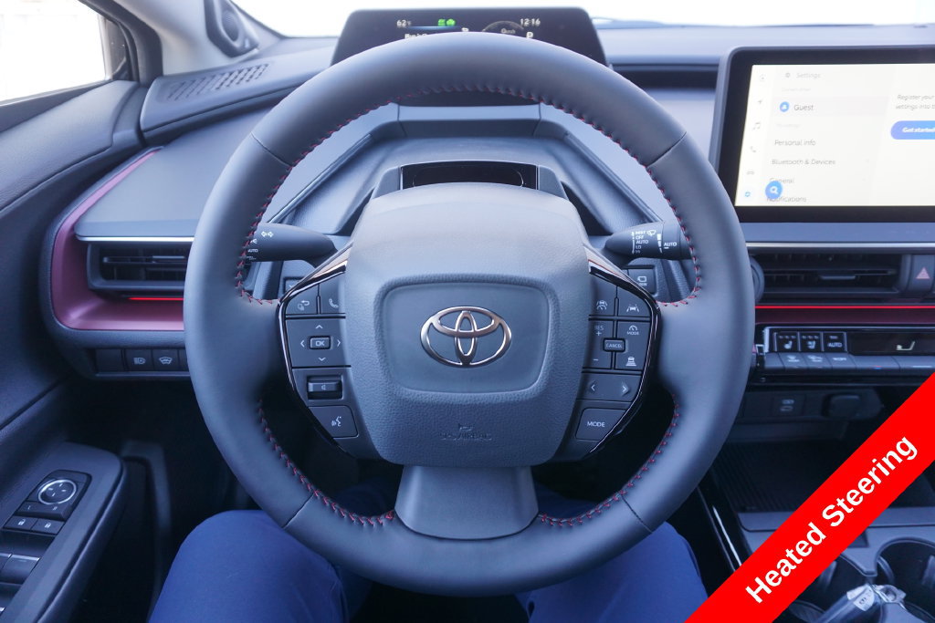 2026 Toyota Prius Plug-in Hybrid XSE Premium - Photo 3
