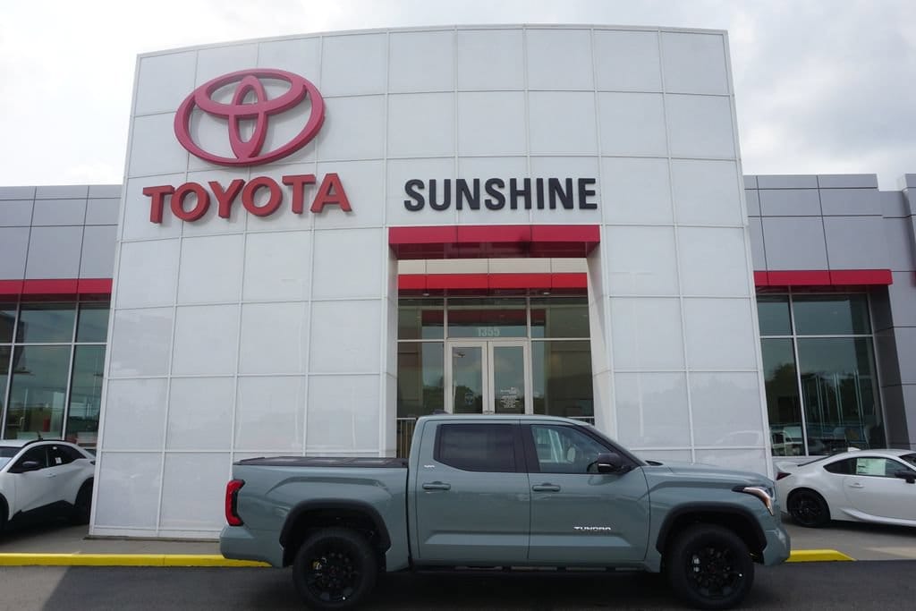 2026 Toyota Tundra SR5 CREWMAX 5.5 