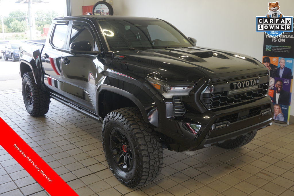 2024 Toyota Tacoma i-FORCE MAX