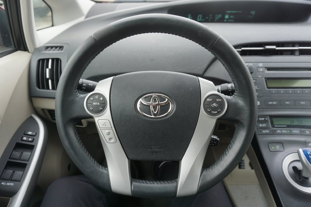 Used 2010 Toyota Prius IV Hatchback