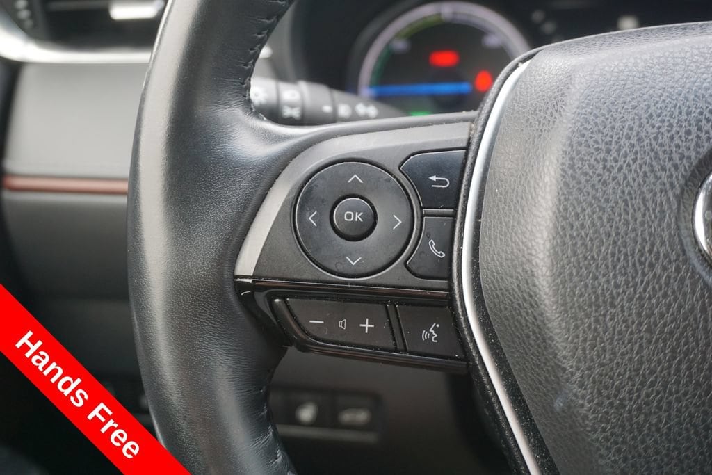 Certified 2022 Toyota Venza Limited SUV
