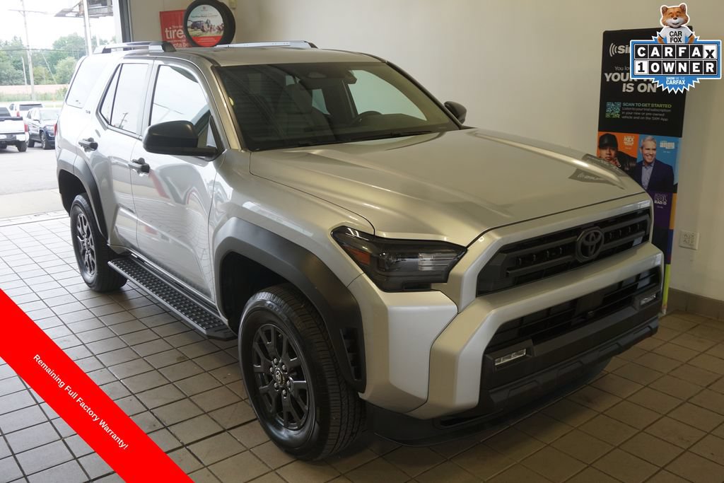 2025 Toyota 4Runner