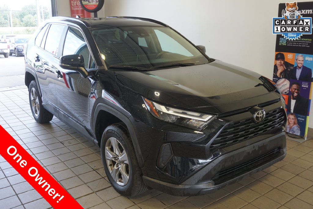 2024 Toyota RAV4