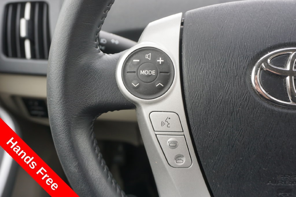 Used 2010 Toyota Prius IV Hatchback