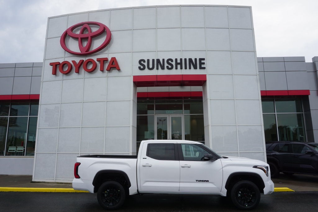 2026 Toyota Tundra SR5 CREWMAX 5.5 