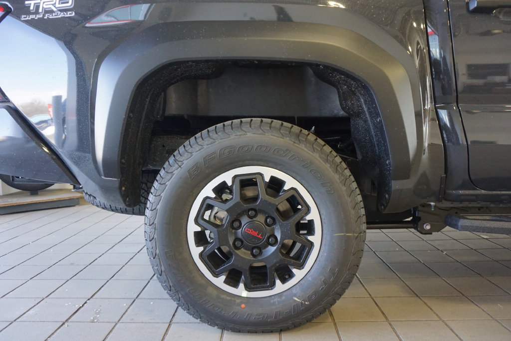 2026 Toyota Tacoma TRD Off Road - Photo 31