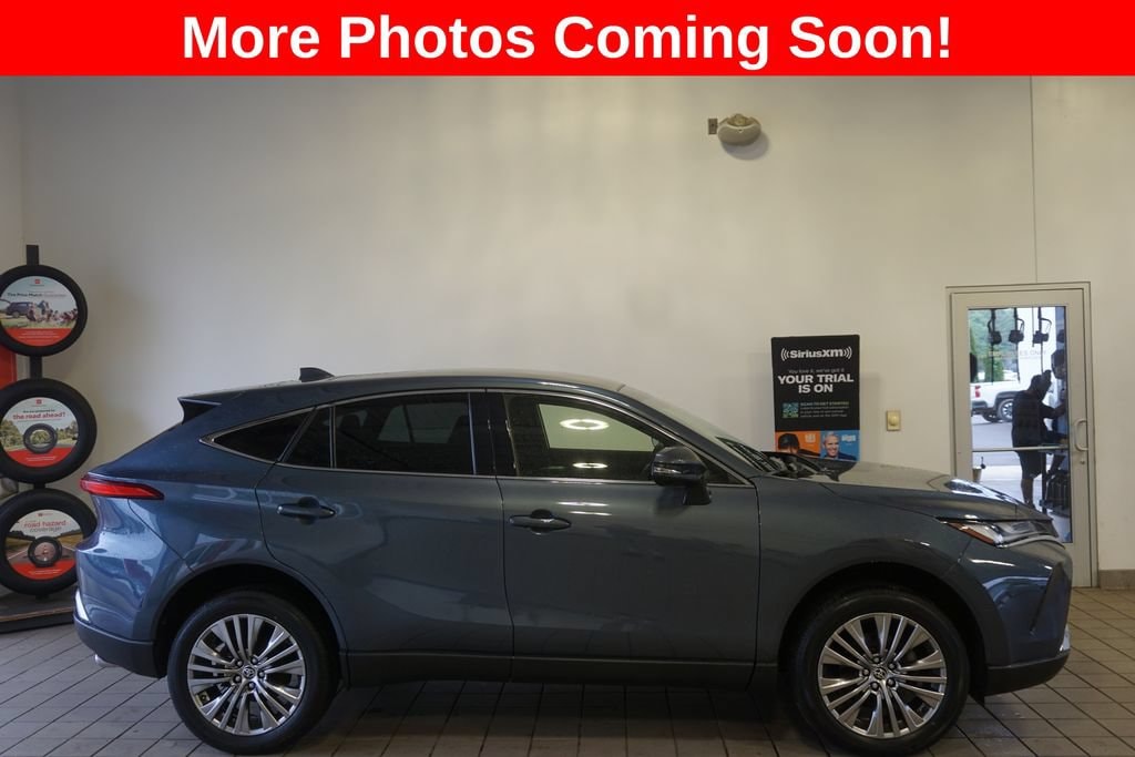 Certified 2022 Toyota Venza Limited SUV