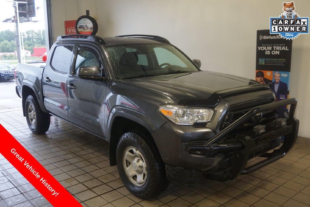 2023 Toyota Tacoma Truck Double Cab 