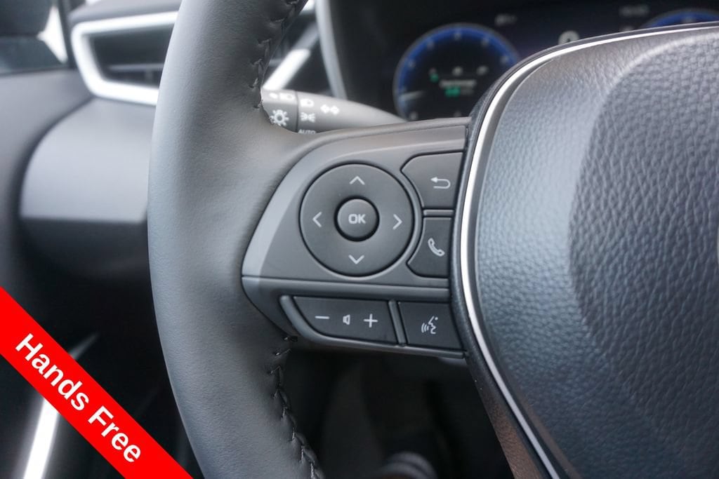 New 2026 Toyota Corolla XSE XSE