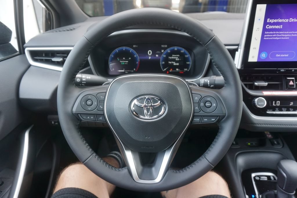 New 2026 Toyota Corolla XSE XSE
