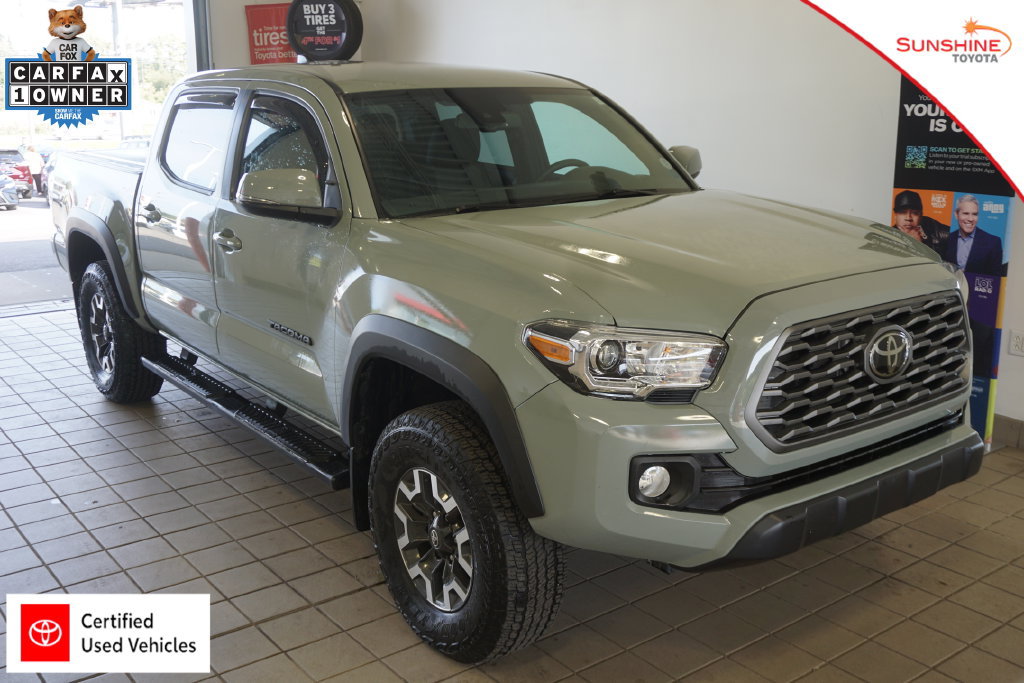 2023 Toyota Tacoma